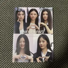 NewJeans Get Up ユニバ公式特典 A2ポスター 6形態購入特典 - メルカリ