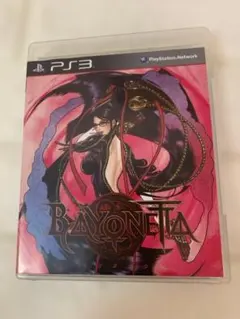 PS3＊　BAYONETTA　①