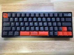 Hemu x Sikakeyb HM66 カスタムモデル Sikakeyb Sikakeyb Castle HM66 66 Key 60% Magnetic Keyboard