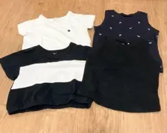 80 ベビー　POLO他Tシャツ　タンクトップ　まとめ売り