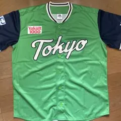 東京ヤクルトスワローズ #42 澤井廉 TOKYO燕パワーユニフォーム2025