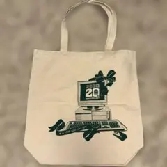 オモコロ 20周年記念 トートバッグ