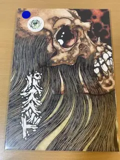 PUSHEAD パスヘッド 画集 直筆サイン入り ASTRO ZOMBIES | 【パスヘッド直筆サイン入り】HYPERSTOIC OPTIC