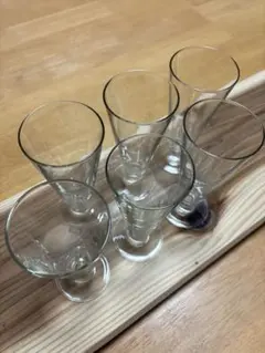 パフェグラス　6個セット