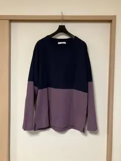 ジャーナルスタンダード レリューム relume 7部丈 シャツ カットソー M