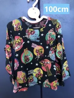 値下げ♡ヒスミニ　チュニック100cm