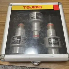 替刃付き! TAJIMA ムキソケ アジャスター式60 100 150セット - メルカリ