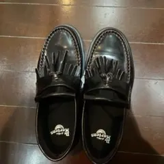 Dr. Martens Adrian ローファー　CHERRY RED 箱付き