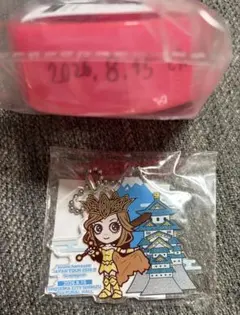 浜崎あゆみ□初期Aマーク光るチャーム□フルコンプ□【在庫ラスト