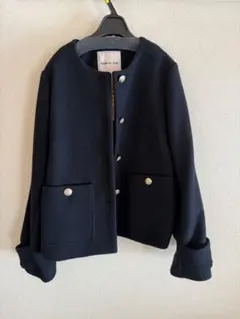 ショート ピーコート