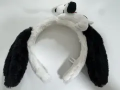 スヌーピー カチューシャ 被り物