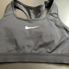 美品✨Nike スウッシュDRY FITミディアムサポートトレーニングブラ S