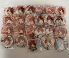 すとぷり 莉犬くん 缶バッジ 23個 まとめ売り