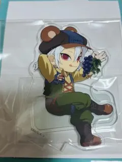 鬼滅の刃 実りの秋まつり 秋祭り 2025 ランダムアクリルスタンドB 宇髄天元