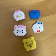 ディズニー  ジビッツ クロックス CROCS