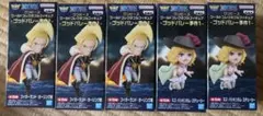 ワンピース　ワーコレ　ゴッドバレー事件1　 ガーリング聖　ステューシー