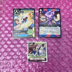 キラーフィールズ 鬼道有人 不動明王 カード