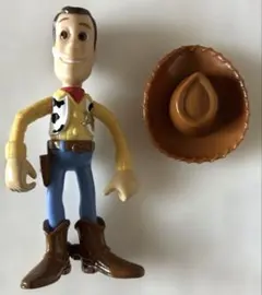 トイストーリーウッディマクドナルドハッピーセット