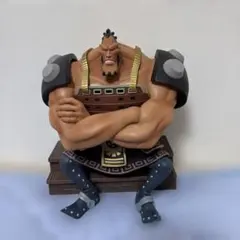 リペイント　ワンピース フィギュア ジョズ JOZU ONE PIECE リペイント ワンピース フィギュア ジョズ JOZU ONE PIECE - メルカリ