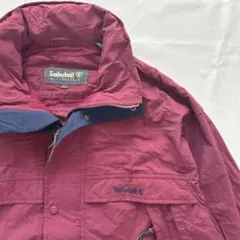 OLDティンバーランド　ナイロンジャケット