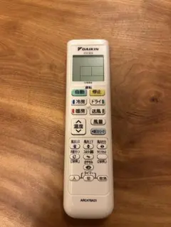 DAIKIN エアコン用　リモコン ARC478A31 ダイキン　エアコン