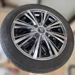 165 55R 15タイヤ・ホイールセット 17インチ 軽自動車 ミシュラン