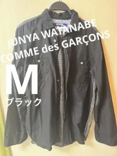 JUNYA WATANABE COMME des GARÇONS 長袖シャツＭのサムネイル