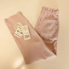 120cm　プティマイン　スマイル防汚　ポケットフリルパンツ　長ズボン