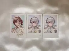 にじさんじ 6周年 チェキ風カード 叶 葛葉