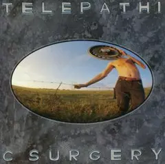 Flaming Lips Telepathic Surgery LP未開封新品