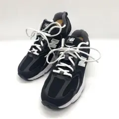newbalance 530 CC 23.5cm スニーカー　ランニング　黒