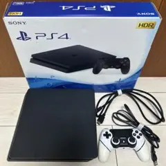 SONY PS4 500GB本体＋PSVR PScamera セット