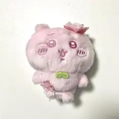 ちいかわ ぬいぱれっと〜さくらいろ〜マスコット　ぬいぐるみ　キーホルダー