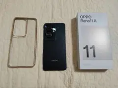 OPPO Reno11 A ダークグリーン CPH2603