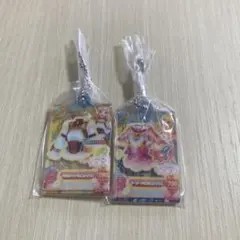 モ*モ様 アイカツガチャガチャ