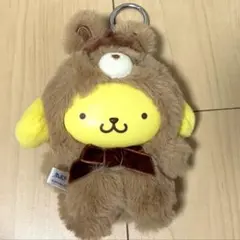 ポムポムプリン ファインフェイスミニ　ラテバニー