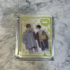 ハレルヤベイビー展 アクスタ