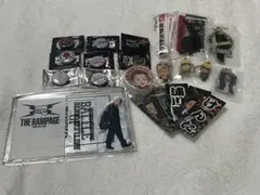 THERAMPAGE グッズまとめ売り