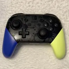 NintendoSwitch プロコン スプラトゥーン3エディション　ジャンク品