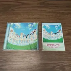 Aqours なんどだって約束！ ソフマップ特典L判ブロマイド付き
