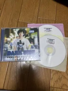 ZONE THE DARKNESS&RAW-T 合同LIVE CD 東京up ZONE THE DARKNESS&RAW-T 合同LIVE CD 東京up - メルカリ