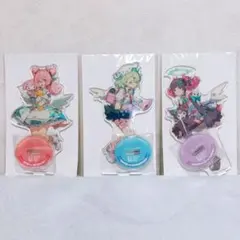 GiGO ゼンレスゾーンゼロ × サンリオキャラクターズ アクリルスタンド