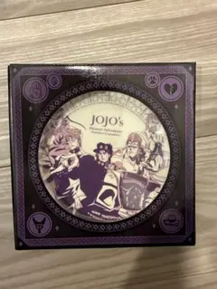ジョジョ スシロー コラボ限定プレート