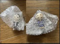 一番くじ HUNTER×HUNTER H賞 ミニマスコット クロロ 団長 信長