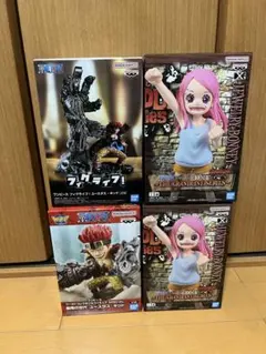 ボニー キッドフィギュアセット