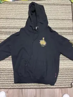 Nasty Dog パーカー ブラック M