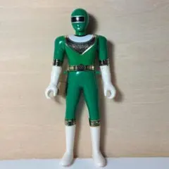 AA1272 恐竜戦隊ジュウレンジャー 超合金 ドラゴンレンジャー グリーン