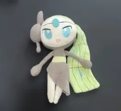 ポケモンセンター メロエッタ ぬいぐるみ ポケットモンスター m9