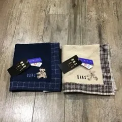 DAKS ウールブランケット&タオルセット　新品・未開封　写真18バスタオル付き 楽天市場】daks バスタオルの通販