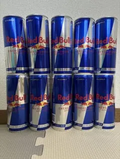 Red Bull エナジードリンク 250ml 10本セットのサムネイル